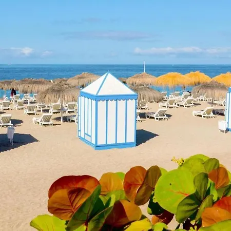Lf 2 Dormitorios Con Todo Incluido, Cerca De Playa Fanabe Διαμέρισμα