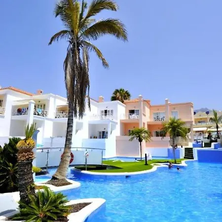Lf 2 Dormitorios Con Todo Incluido, Cerca De Playa Fanabe Costa Adeje (Tenerife)