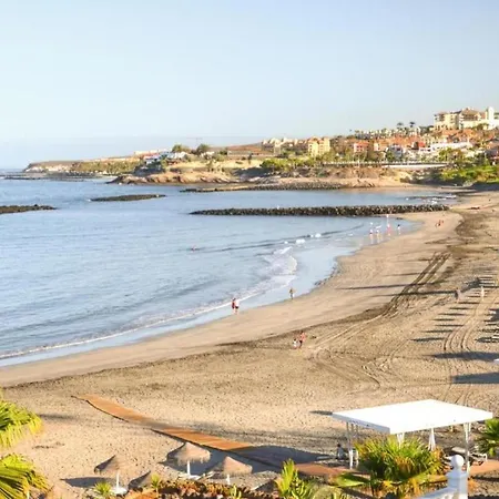 Lf 2 Dormitorios Con Todo Incluido, Cerca De Playa Fanabe Διαμέρισμα