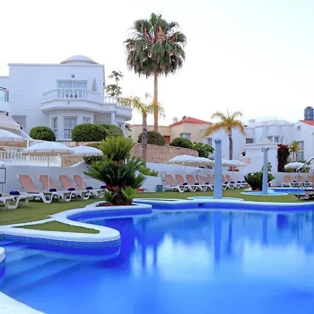 Lf 2 Dormitorios Con Todo Incluido, Cerca De Playa Fanabe Costa Adeje (Tenerife)
