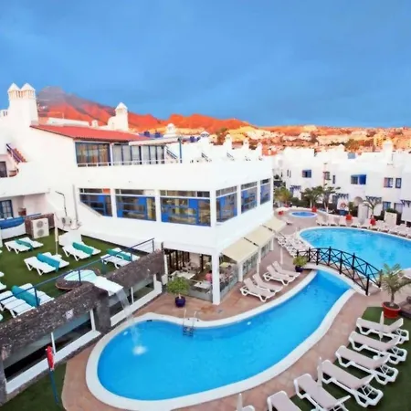 Lf 2 Dormitorios Con Todo Incluido, Cerca De Playa Fanabe Costa Adeje (Tenerife)