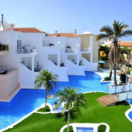 Lf 2 Dormitorios Con Todo Incluido, Cerca De Playa Fanabe Costa Adeje (Tenerife)