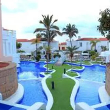 Lf 2 Dormitorios Con Todo Incluido, Cerca De Playa Fanabe * Costa Adeje (Tenerife)