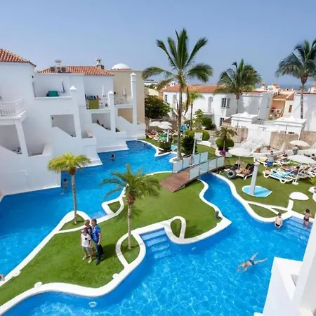 Lf 2 Dormitorios Con Todo Incluido, Cerca De Playa Fanabe Διαμέρισμα