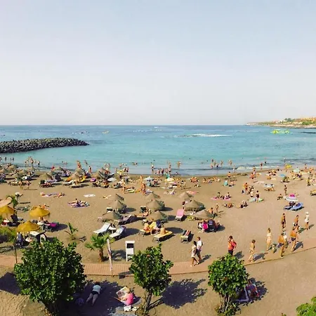 Lf 2 Dormitorios Con Todo Incluido, Cerca De Playa Fanabe *