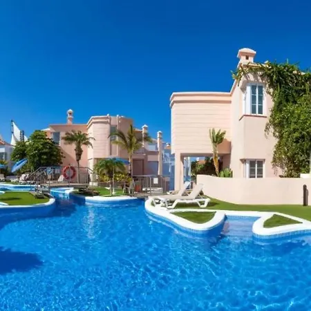 Διαμέρισμα Lf 2 Dormitorios Con Todo Incluido, Cerca De Playa Fanabe Costa Adeje (Tenerife)