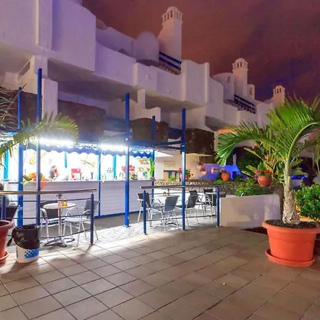 Lf 2 Dormitorios Con Todo Incluido, Cerca De Playa Fanabe