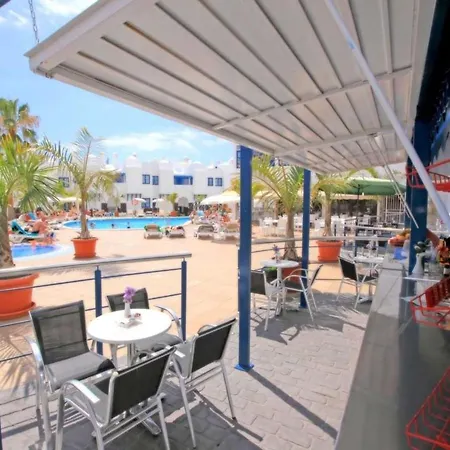 Lf 2 Dormitorios Con Todo Incluido, Cerca De Playa Fanabe Διαμέρισμα *